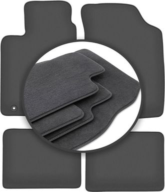 OEM Alfombrillas Premium Para Renault Thalia I Sed&aacute;n (2000-2010)