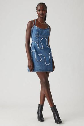 Robes pour Femmes Levi s Soldes jusqu a 50 Stylight