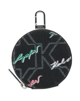 Karl Lagerfeld Small Leather Goods - Coin purses on YOOX.COM