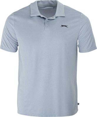 Slazenger Heren polo (Lichtblauw)