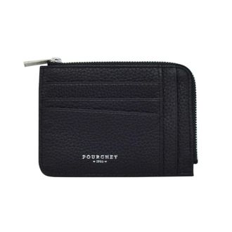 Pourchet Accessoires, Heren, Zwart, ONE Size, Leer, Ethan Multi Cardholder