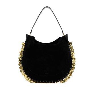 Isabel Marant Black Suede Oskan Shopping Bag Borse A Mano
