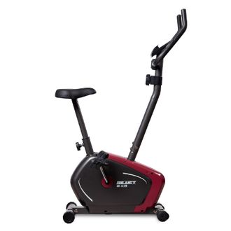 No Brand Bicicleta Est&aacute;tica Siluet B0003s 86x44,5x140cm Volante Inercia 5 Kg 7 Funciones Y Pantalla Lcd Ruedas Soporte Tablet M&oacute;vil