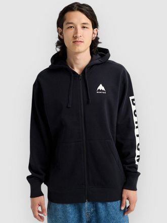 Burton Elite Sweatjacke schwarz