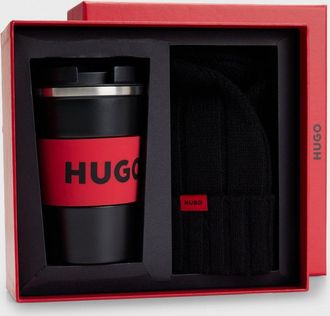 HUGO BOSS GBHM Mannen Mok & Muts Cadeauset