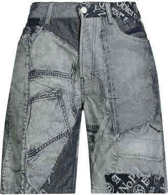 Aries BOTTOMWEAR - Shorts jeans su YOOX.COM