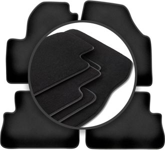 OEM Alfombrillas Premium Para Land Rover Freelander Ii Suv (2006-2014)