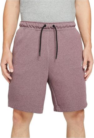 Nike Sportswear Tech Fleece Revival Shorts Dark Wine DM0083-646