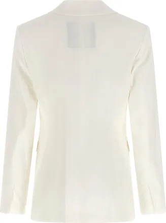 Pinko Effie Blazer - Cream