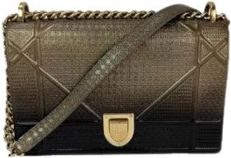 Dior Borsa a tracolla Vintage Pre-owned - - Pre-owned - Donna - Marrone - ONE SIZE
