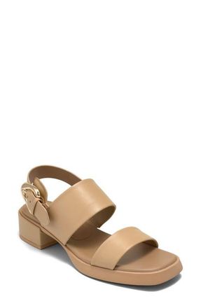 Aerosoles Dantay Slingback Sandal in Beige Bisque at Nordstrom, Size 7.5