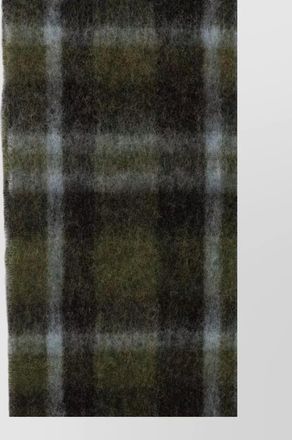 Closed alpaca scarf