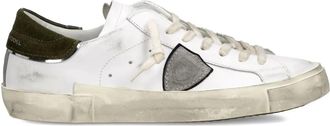 Philippe Model Sneakers in pelle - Bianco
