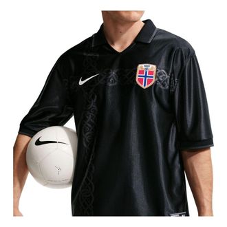 Nike Norway Energy Dri-FIT T-Shirt Black White IH1869-010