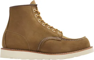 Red Wing Shoes Classic Suede Moc Boot