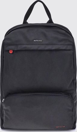 Kiton Backpack KITON Men color Black