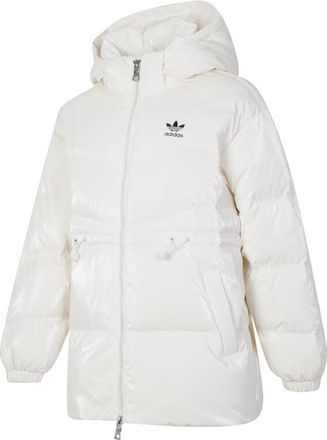 adidas (WMNS) adidas WMTR Down Jacket Asia Sizing White JD3781