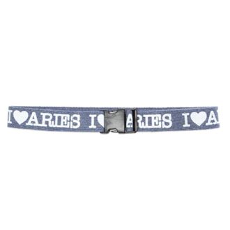 Aries unisex, Accessoires, Blauw, Maat: ONE Size Katoen