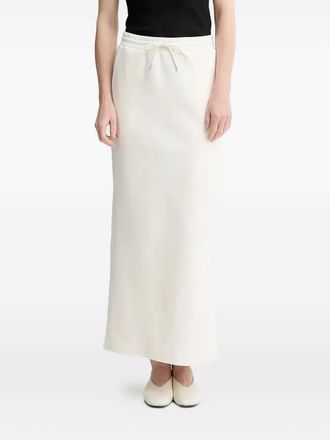 Gestuz Gonna lunga Gimina con coulisse - Toni neutri