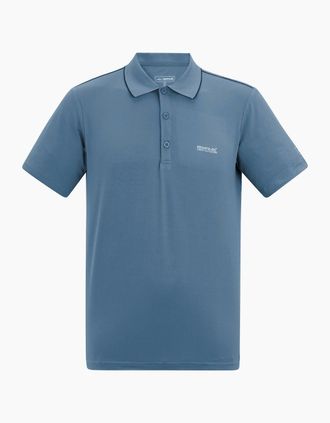Regatta Mens Regatta Mens Maverik Stretch Polo Shirt - Blue - Size: 40