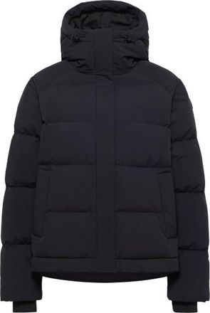 Stoic WarmDown MMXX. Pitea Jacket Daunenjacke f&uuml;r Damen | schwarz