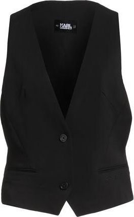 Karl Lagerfeld SUITS and CO-ORDS - Waistcoats on YOOX.COM