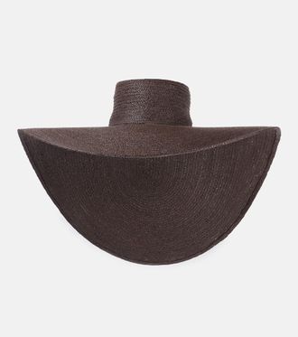 Zimmermann Raffia sunhat