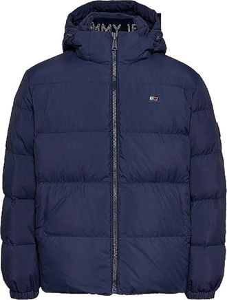 Tommy Jeans Blue Padded Jacket