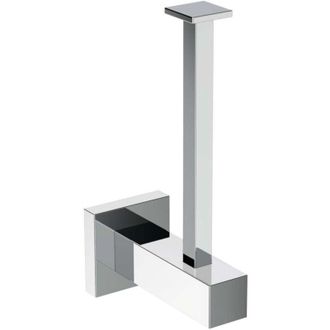 Ideal Portarrollos De Repuesto Iom Square Cromado Ideal Standard
