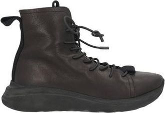 Puro Secret CALZADO - Botines de ca&ntilde;a alta en YOOX.COM