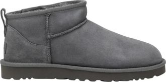 UGG Classic Micro - Dames - Schoenen - Grijs - Maat: 35 EU Su&egrave;de