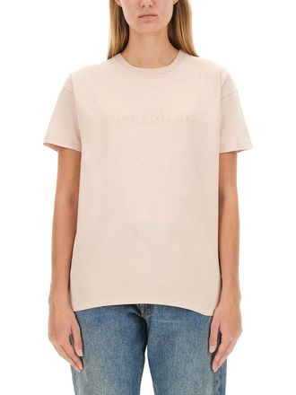 Maison Margiela T Shirt With Logo