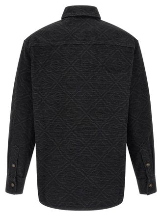 Casablanca Overshirt - Black