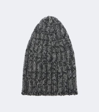 Khaite Lake cashmere, mohair, and silk beanie