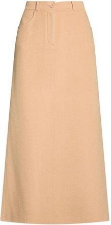 Erika Cavallini Semi Couture BOTTOMWEAR - Gonne lunghe su YOOX.COM