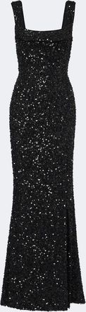 Elie Saab Sequined gown