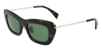 Lanvin LNV608S 317 Mens Sunglasses Tortoiseshell Size 51