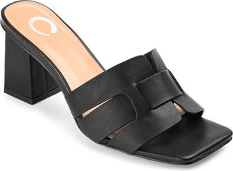 Journee Collection Women & apos;s Renatta Dress Sandals