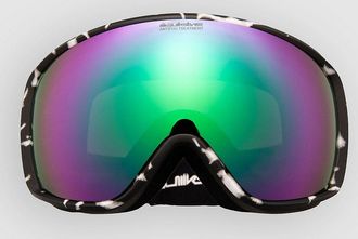 Quiksilver Arko Wht Tortoise Goggle wit