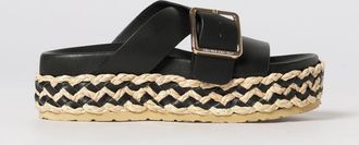 Paloma Barcel&oacute; Sandalo platform Paloma Barcel&ograve; in pelle