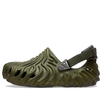 Crocs Salehe Bembury x Pollex Clog Cucumber 207393-309