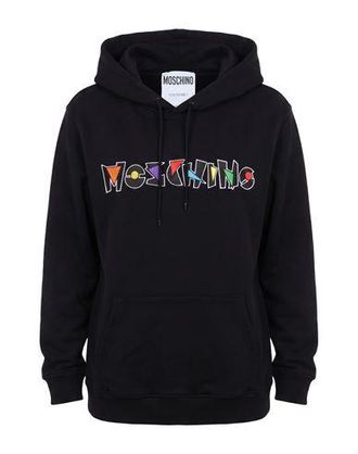 Moschino TOPWEAR - Sweatshirts on YOOX.COM