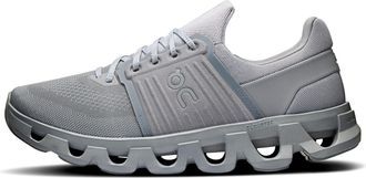 On Running Mens CLOUDSWIFT 4 AD Sneaker, Frost Alloy, 10.5 UK
