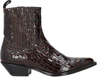 Sonora CALZADO - Botines de ca&ntilde;a alta en YOOX.COM