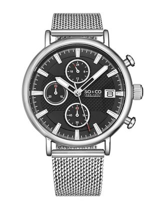 SO & CO Mens Tribeca Watch