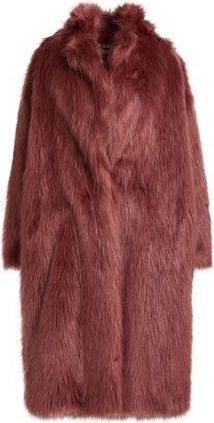 High ROPA DE ABRIGO - Borreguito y pelo ecol&oacute;gico en YOOX.COM
