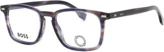 HUGO BOSS BOSS 1368 0JBW 00 Blue Havana 53mm