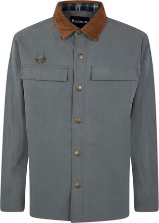 Barbour Spey Overshirt Jacket