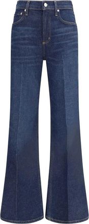 Citizens Of Humanity Kimberly Flare Jeans - Dames - Flared Jeans - Blauw - W28 - Katoen - Jeans