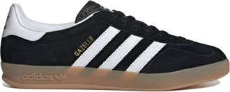 adidas Gazelle Suede Sneakers - Black - 6.5 (IT39.5 / UK6.5)